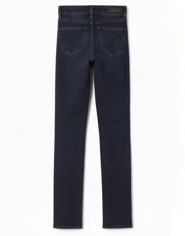 Calvin Klein Γυναικείο Ultimate Skinny Jeans US 2 XS W26 L32 Navy Blue Cotton