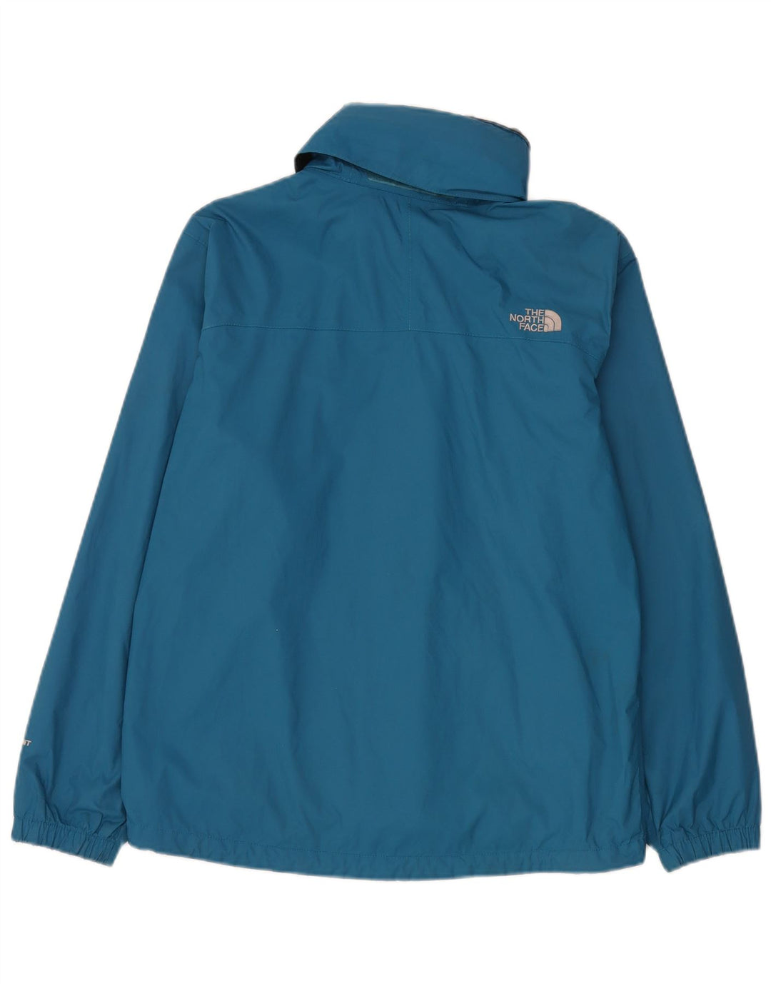 Ανδρικό μπουφάν βροχής North Face UK 36 Small Blue Nylon