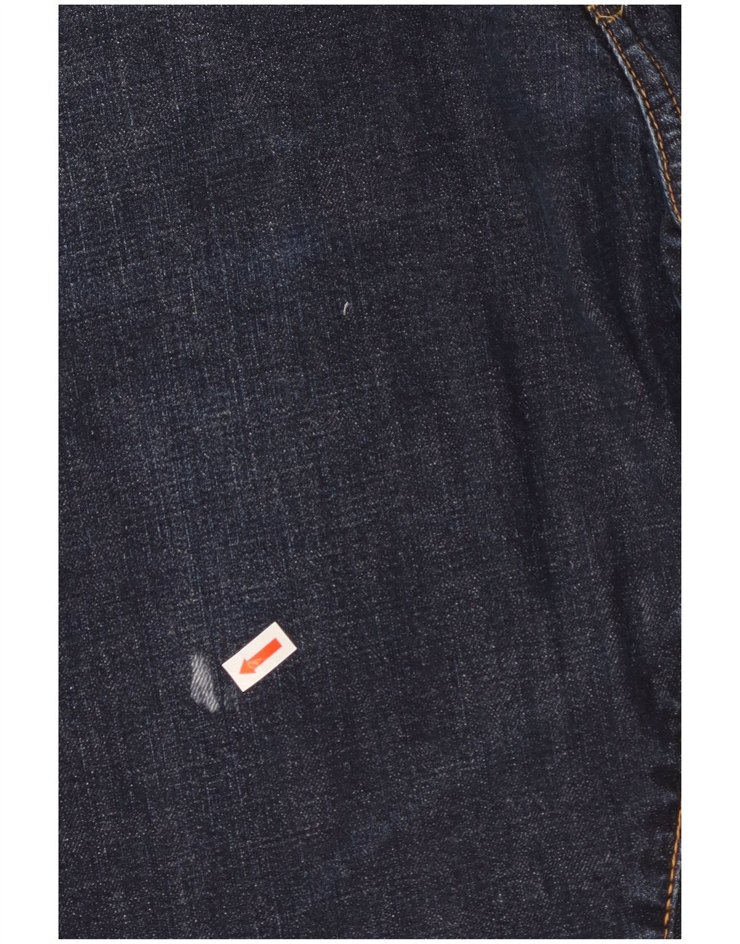 Polo Ralph Lauren Ανδρικό Skinny Jeans W36 L32 Navy Blue Cotton