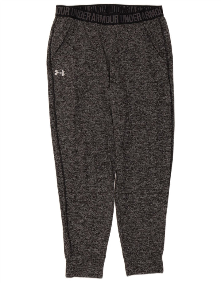 UNDER ARMOR Γυναικεία αθλητική φόρμα παντελόνι Joggers UK 14 Medium Grey