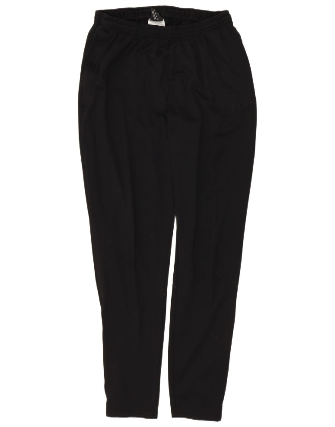 Ανδρική φόρμα NIKE Dri Fit Παντελόνι μεγάλο μαύρο πολυεστέρα