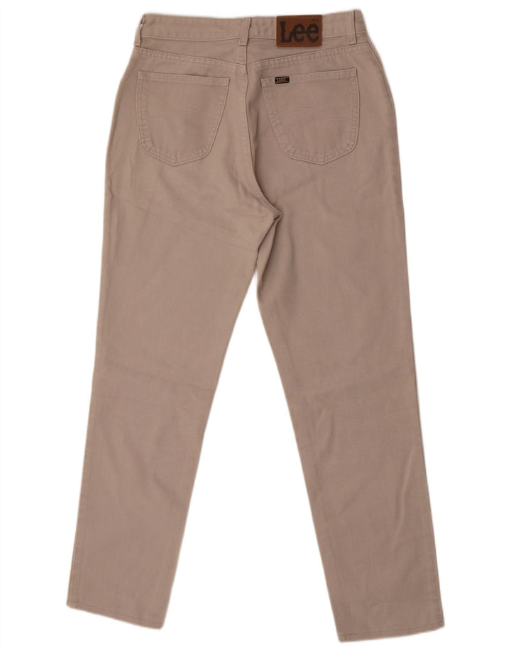 Lee Mens Oklahoma Tapered Jeans W33 L33 Γκρι βαμβακερό