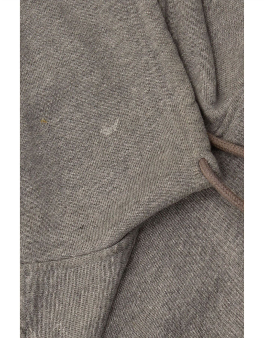 Adidas Γυναικείο Hoodie Jumper UK 14 μεσαίου γκρι βαμβακερό