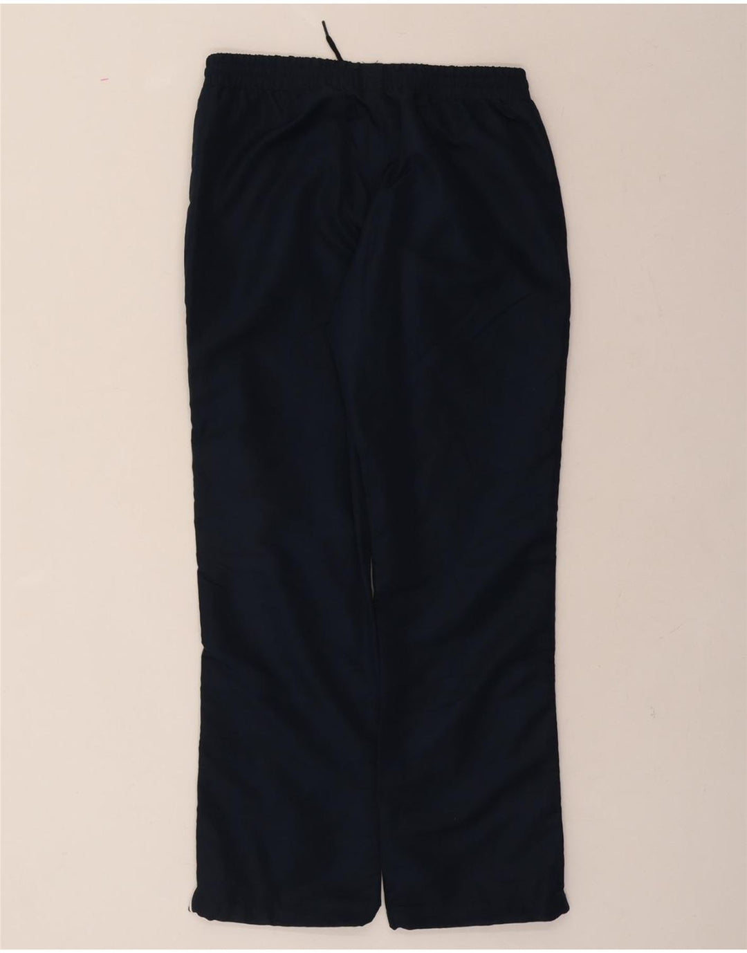 LOTTO Mens Tracksuit Trousers Medium  Navy Blue Polyester Vintage Lotto and Second-Hand Lotto from Messina Hembry 