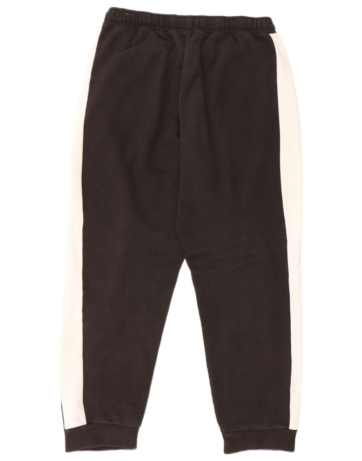 Ανδρική φόρμα Puma Crop Παντελόνι Joggers Medium Black Colourblock