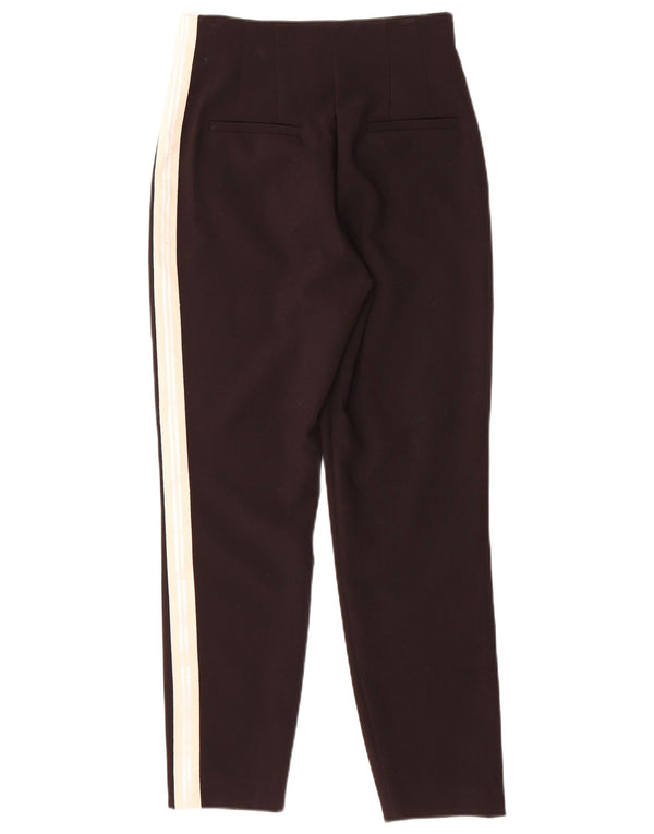 Γυναικείο Casual Παντελόνι MINT VELVET UK 6 XS W26 L26 Black Colourblock