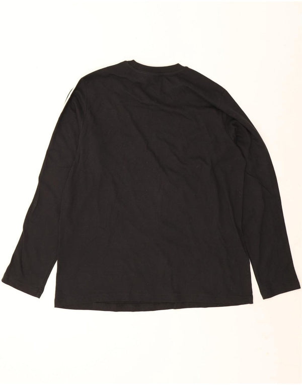 Adidas Γυναικείο Τοπ Μακρύ Βαμβακερό UK 20/22 XL