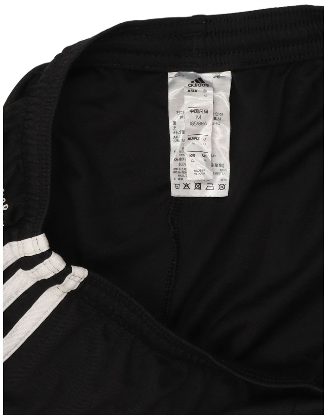 Ανδρικό σορτς Adidas Aeroready Αθλητικό μεσαίο μαύρο πολυεστέρα