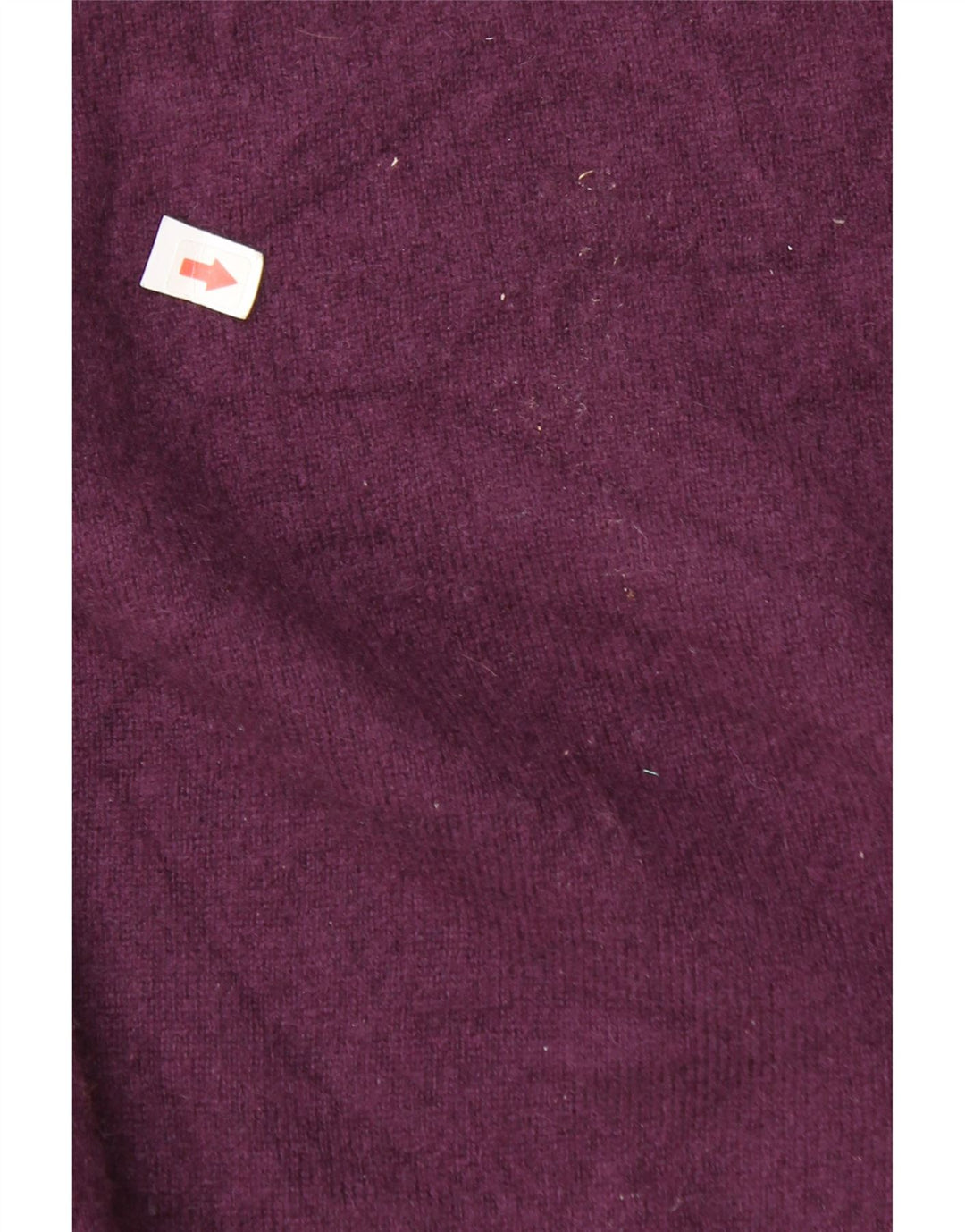 Marks & Spencer Γυναικείο πουλόβερ με λαιμόκοψη UK 12 Medium Purple