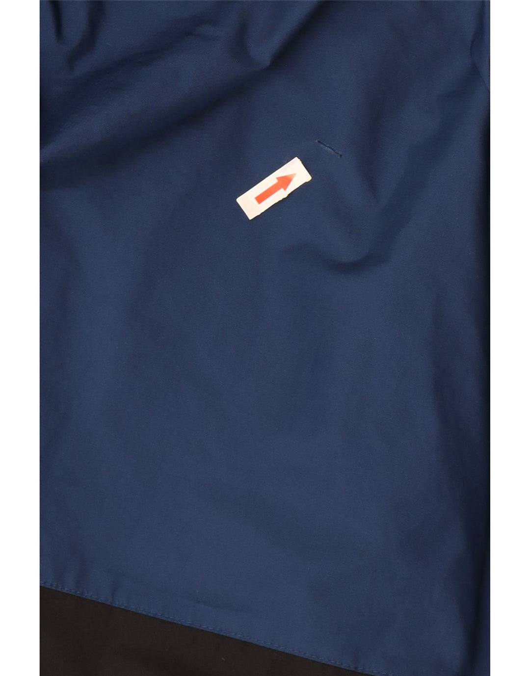 Ανδρική αθλητική φόρμα Adidas με κουκούλα Μπουφάν μεσαίου μπλε χρώματος πολυεστέρας