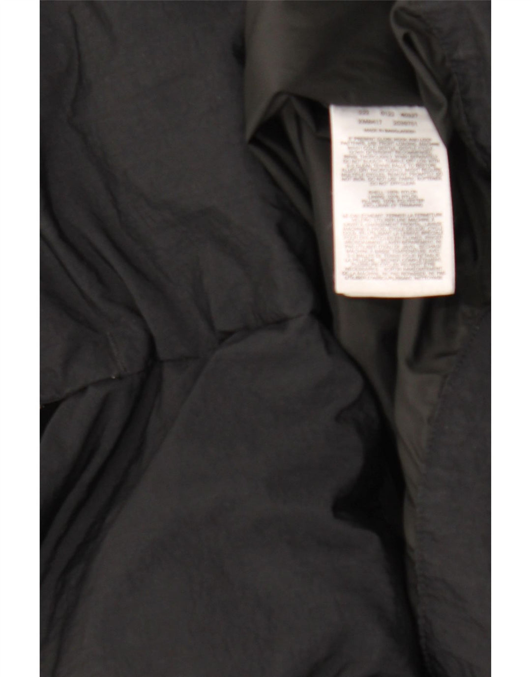 Ανδρικό μπουφάν με επένδυση Columbia UK 36 Small Black Nylon