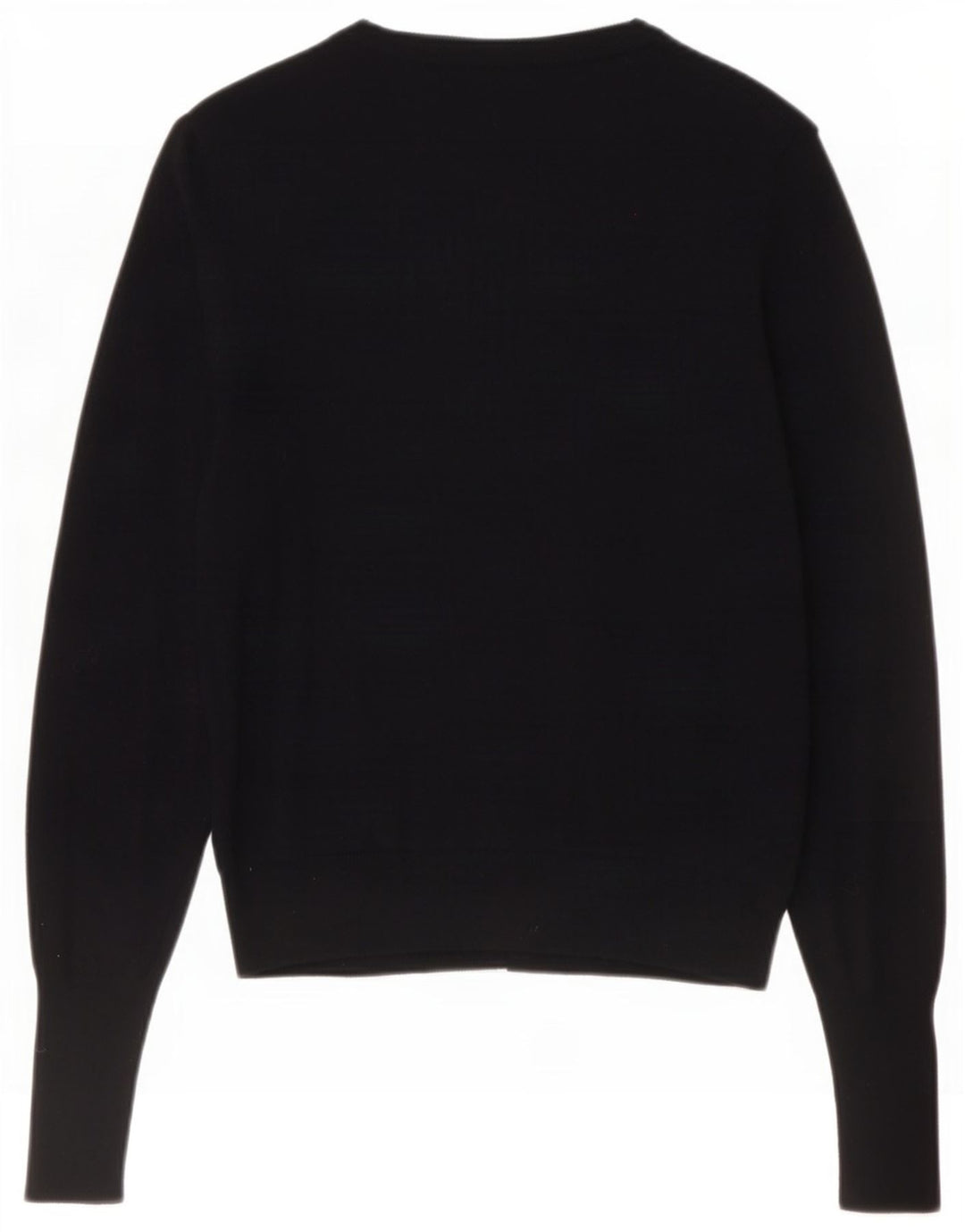 Marks & Spencer Γυναικεία ζακέτα πουλόβερ UK 10 Small Black Viscose