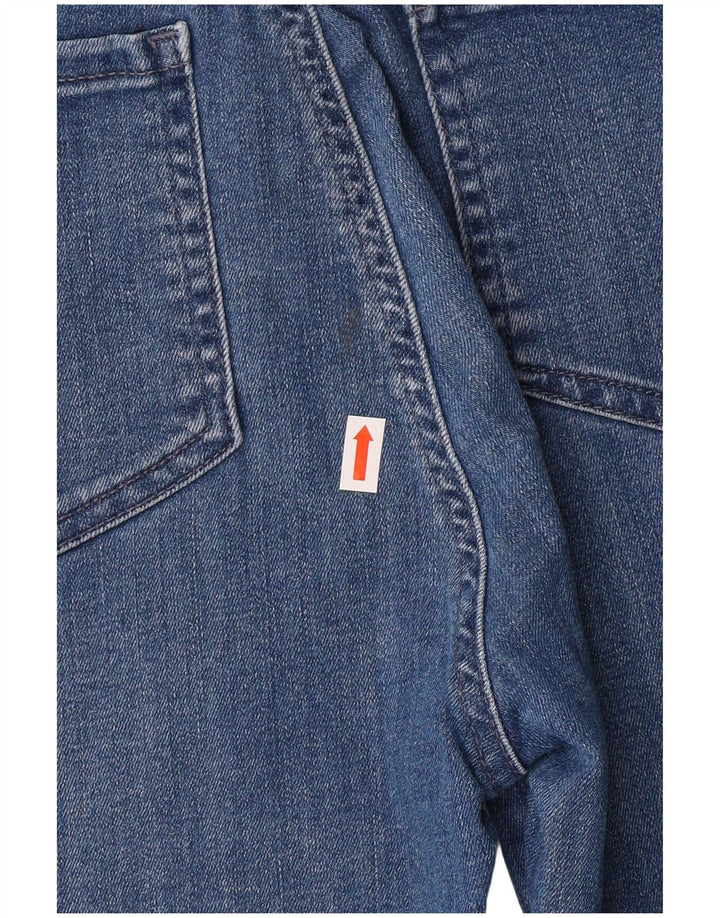 TOMMY HILFIGER Γυναικείο Harlem Skinny Jeans W29 L28 Μπλε βαμβακερό