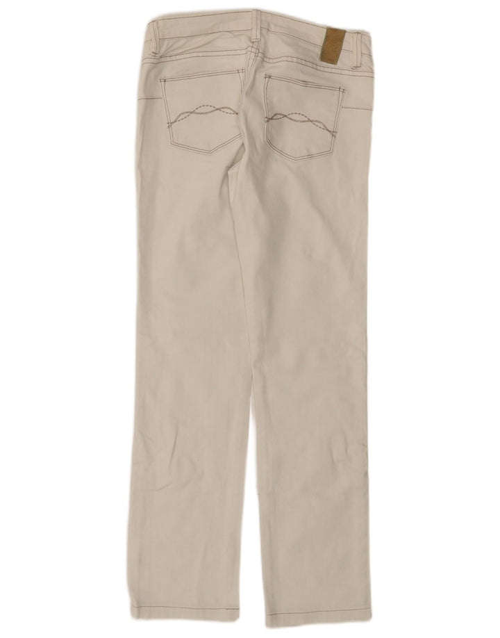 CARRERA Γυναικείο Slim Jeans W30 L30 Λευκό