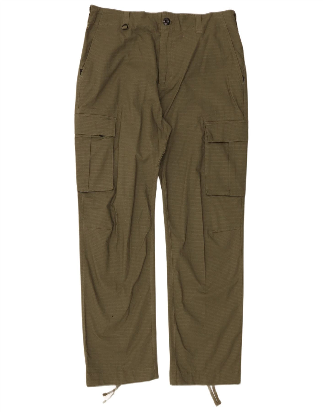 Ανδρικό ίσιο παντελόνι Nike Cargo W32 L30 Χακί βαμβακερό