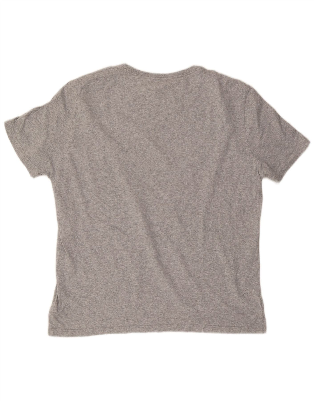 CANTERBURY Ανδρικό γραφικό μπλουζάκι τοπ 2XL βαμβακερό γκρι