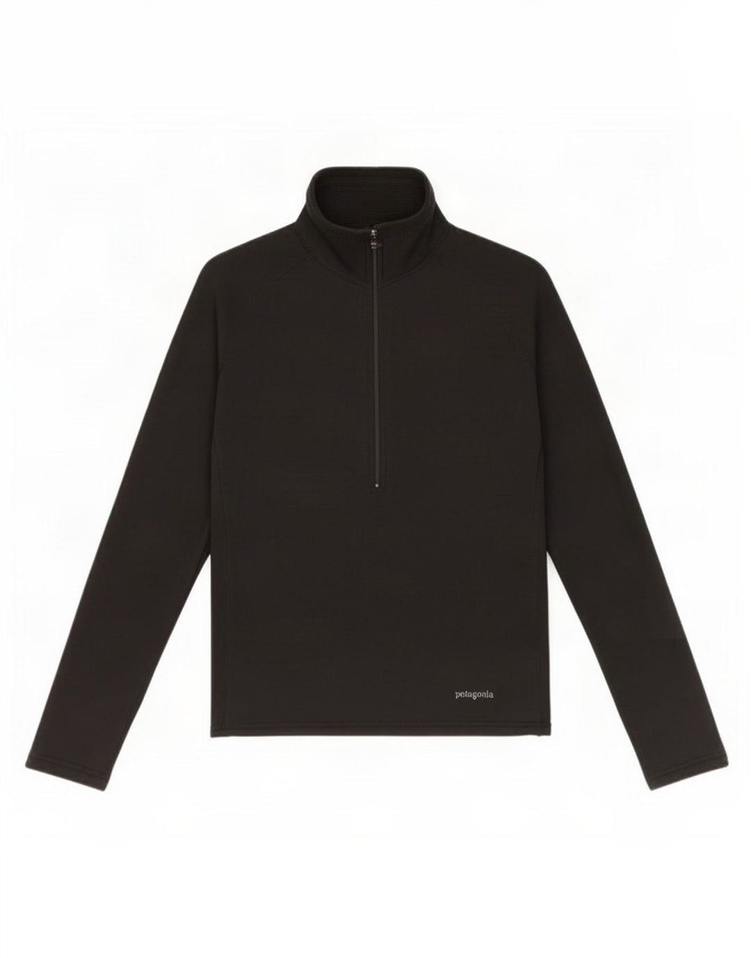 Γυναικεία φόρμα πουλόβερ με φερμουάρ Patagonia Top UK 10 Small Black