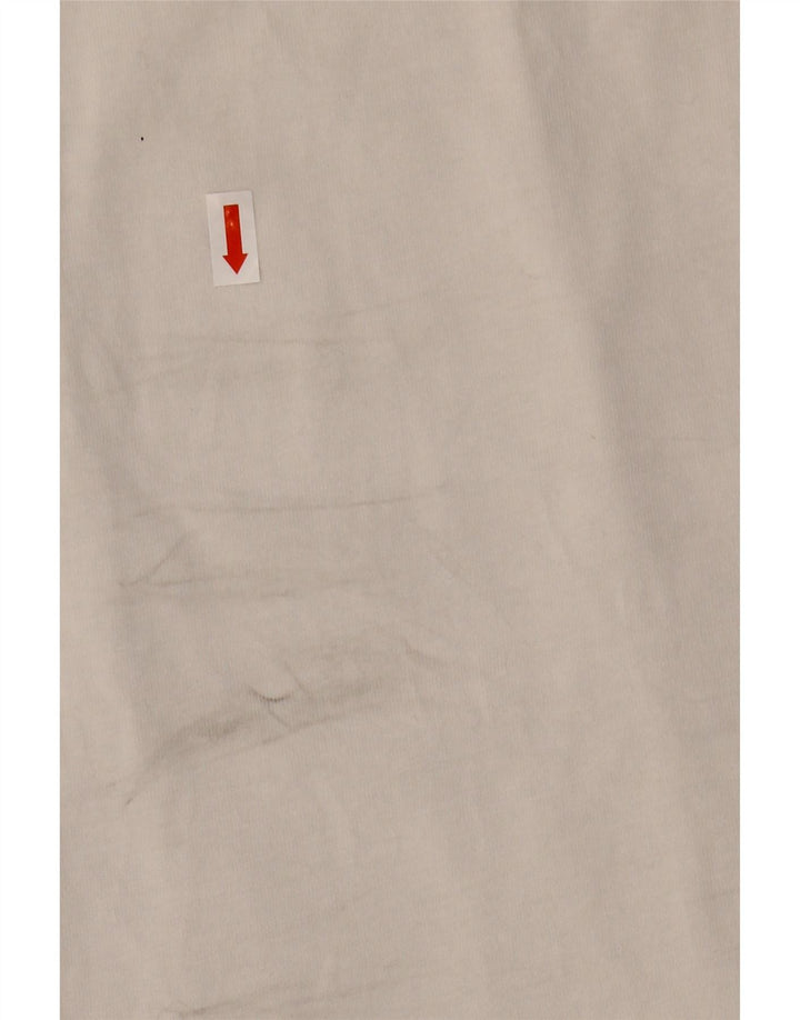 Ανδρικό T-shirt CHAMPION Top Small White