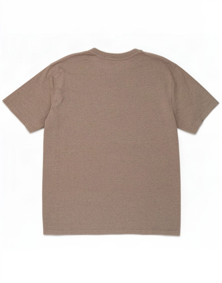 Ανδρικό T-Shirt Fila Τοπ μεσαίου γκρι βαμβακερό