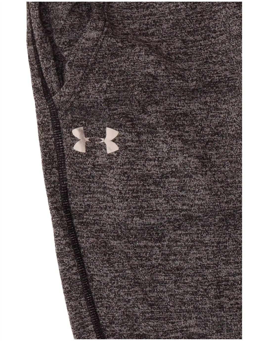 UNDER ARMOR Γυναικεία αθλητική φόρμα παντελόνι Joggers UK 14 Medium Grey Flecked