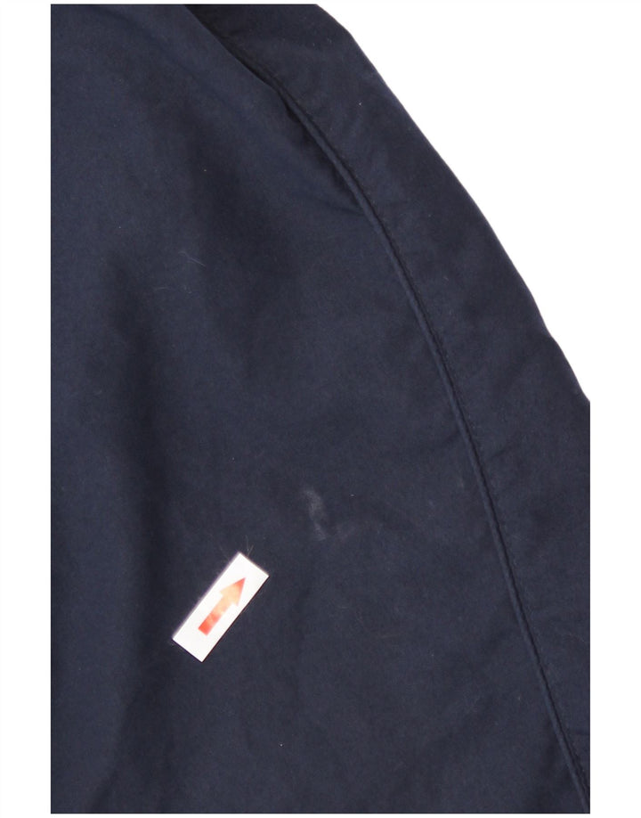 Ανδρικό γραφικό σορτς κολύμβησης Umbro Small Navy Blue Colourblock