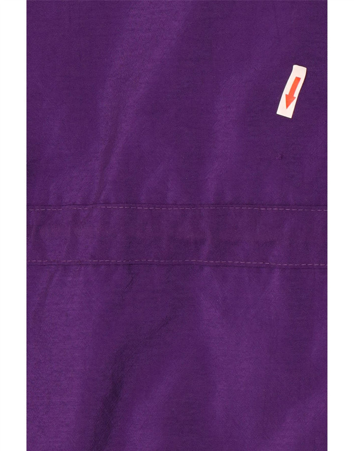 Ανδρικό μπουφάν Great Escapes Ski IT 46 Small Purple Colourblock Polyamide