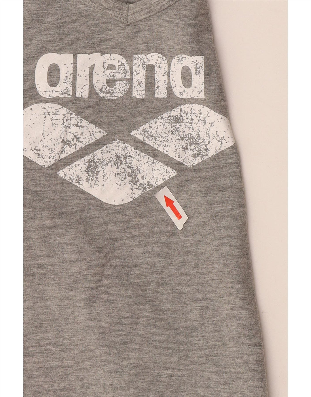 Arena Γυναικείο τοπ μακρυμάνικο UK 14 Large Grey Flecked