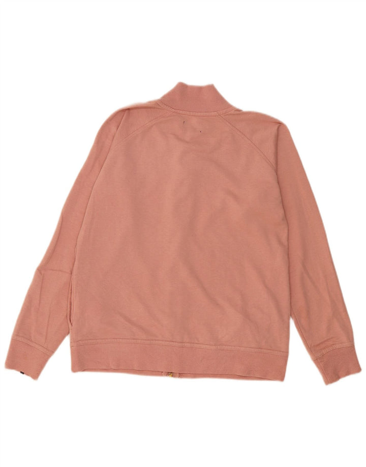 Γυναικεία αθλητική φόρμα Avirex Top Jacket UK 14 μεγάλο ροζ βαμβακερό