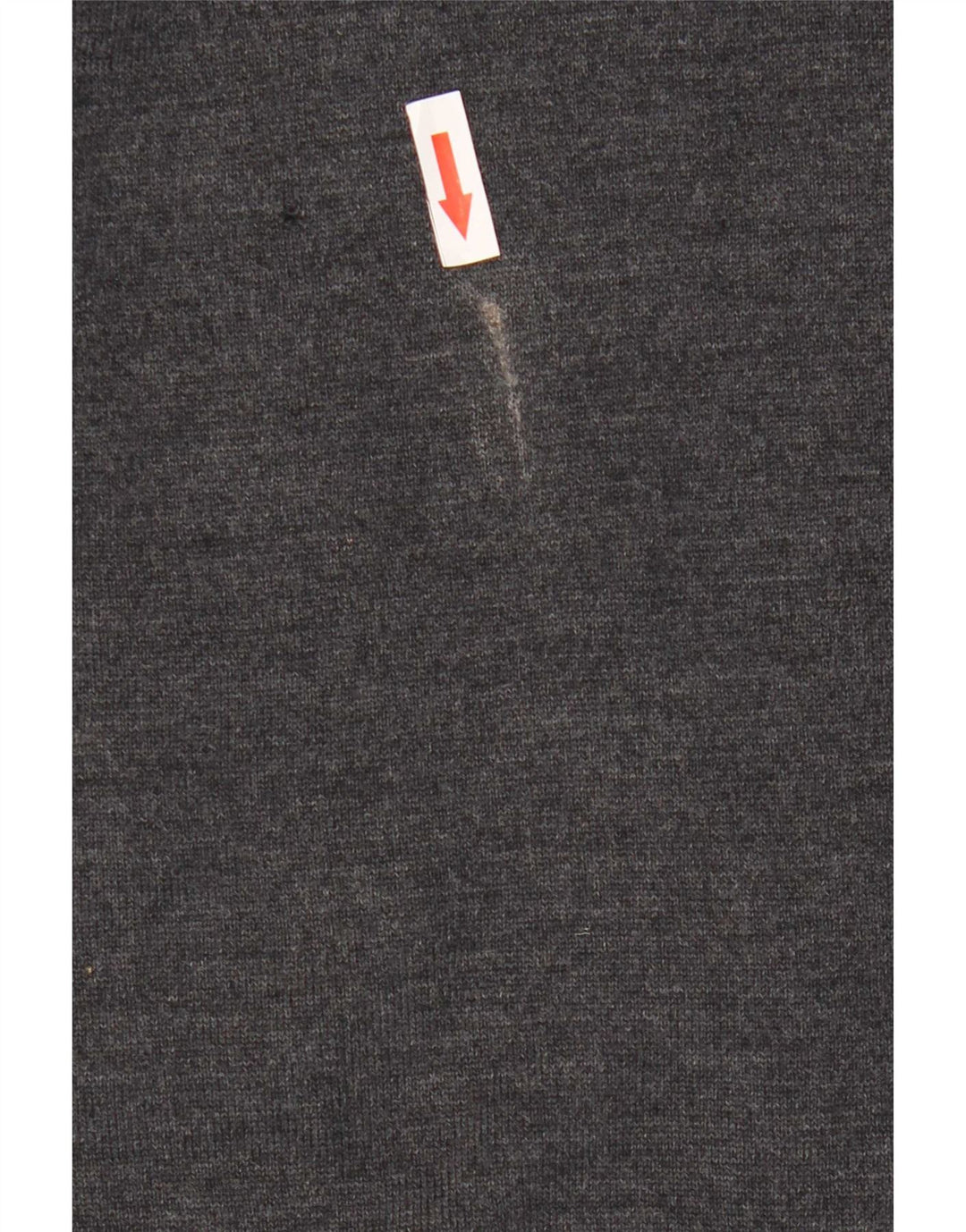 Zara Ανδρικό πουλόβερ Polo Neck Jumper XL Γκρι