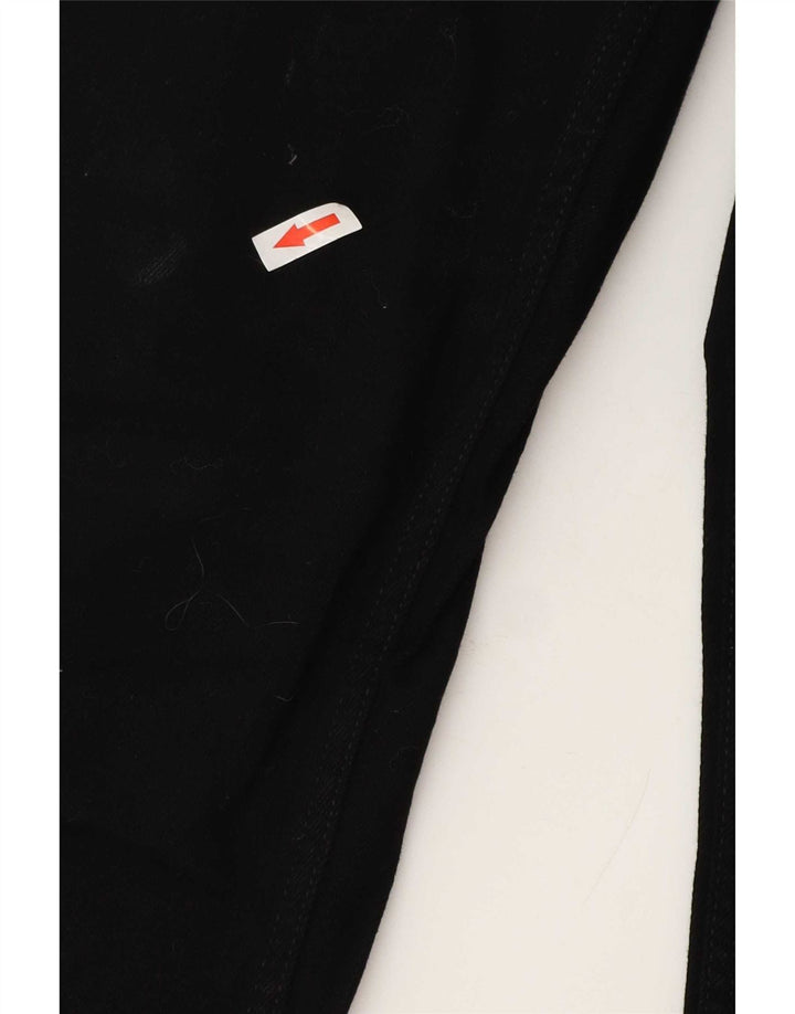 Levi's Mens 514 Straight Jeans W34 L32 Μαύρο βαμβακερό