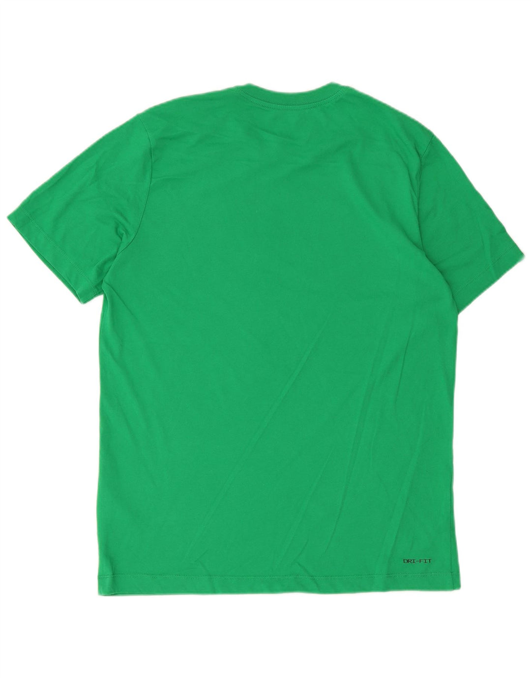 Jordan Ανδρικό T-Shirt Top Μεσαίο πράσινο βαμβακερό