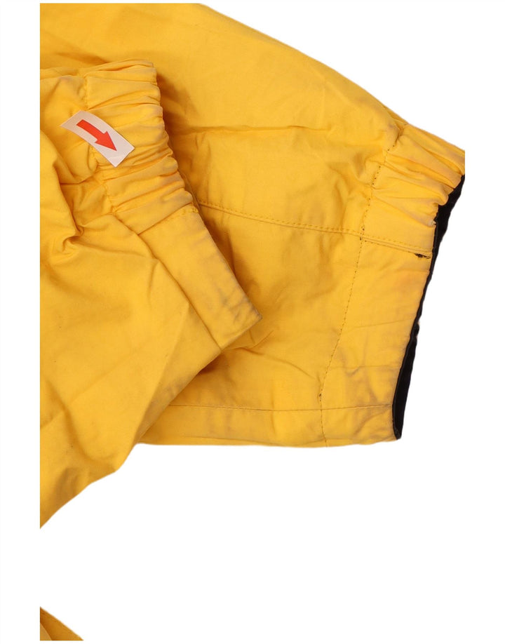 Ανδρικό αναστρέψιμο μπουφάν Nautica UK 40 Μεγάλο πολύχρωμο βαμβακερό μπλοκ