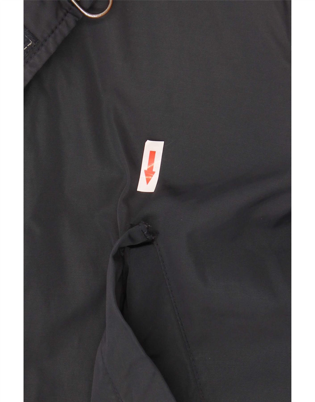 Fay Mens Utility Jacket UK 42 XL Γκρι