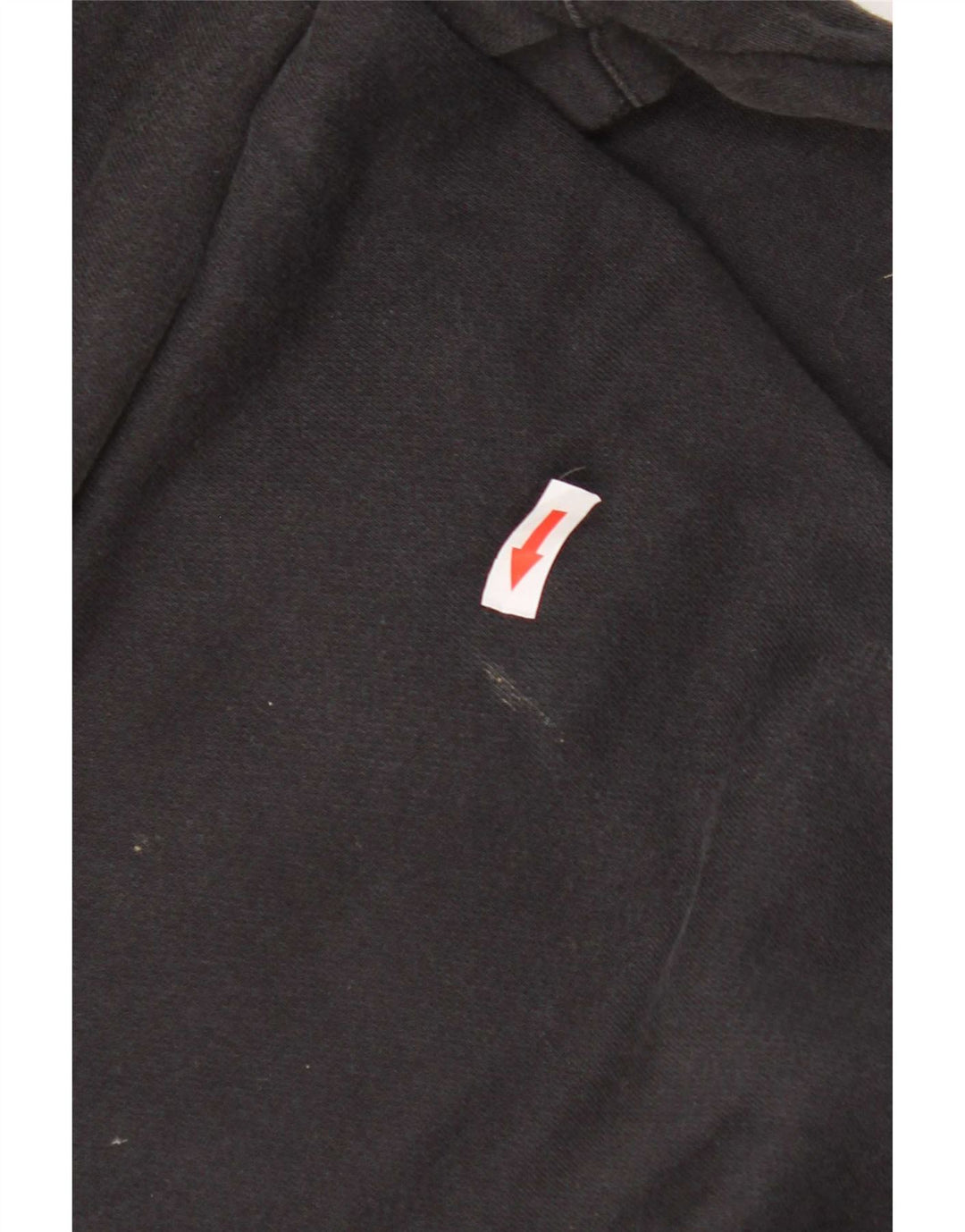 Ανδρική φόρμα Nike Crop Παντελόνι Μικρό μαύρο βαμβακερό