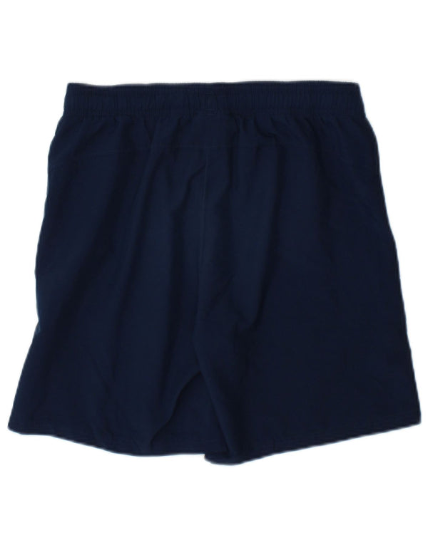 Under Armour Boys Sport σορτς 11-12 ετών Μεγάλο Navy Blue Polyester