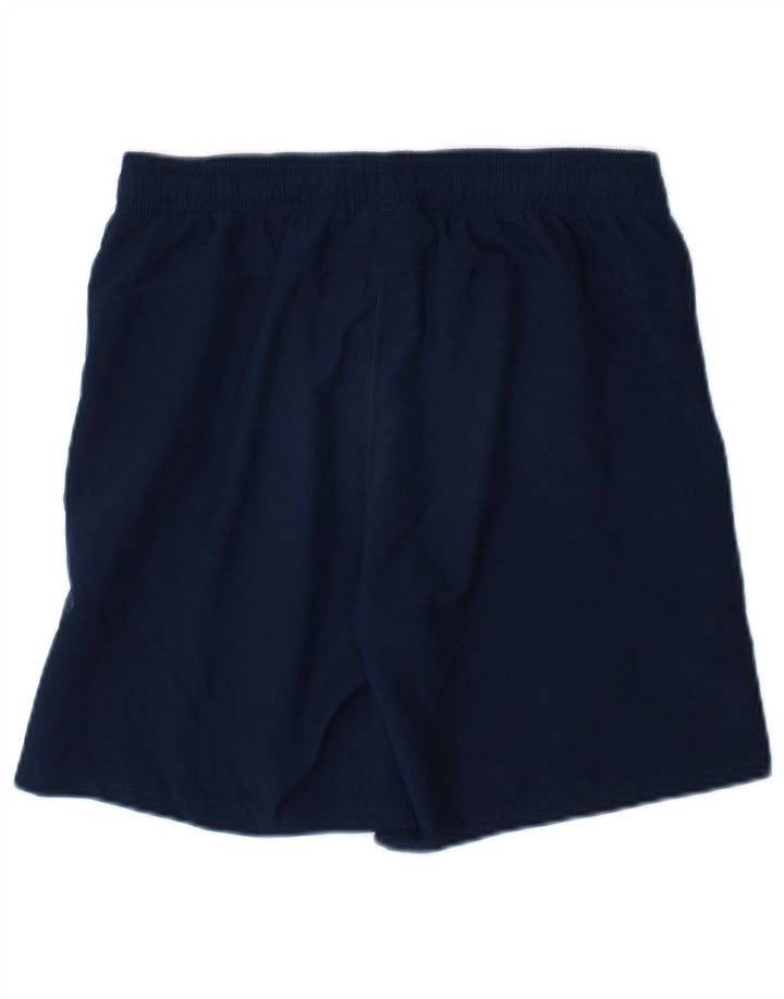 Under Armour Boys Sport σορτς 11-12 ετών Μεγάλο Navy Blue Polyester