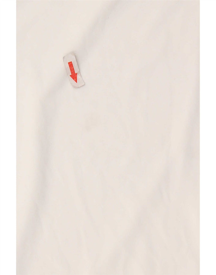 Ανδρικό T-Shirt PUMA Top 2XL Λευκό Πολυεστέρας