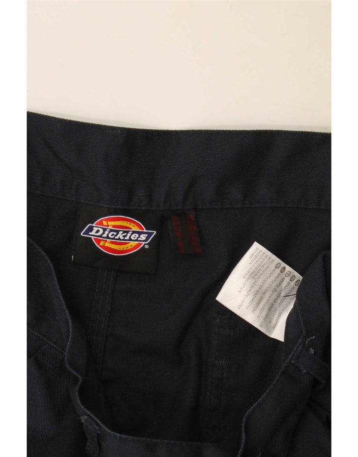 Dickies Ανδρικό ίσιο παντελόνι Cargo W34 L26 Navy Blue Polyester