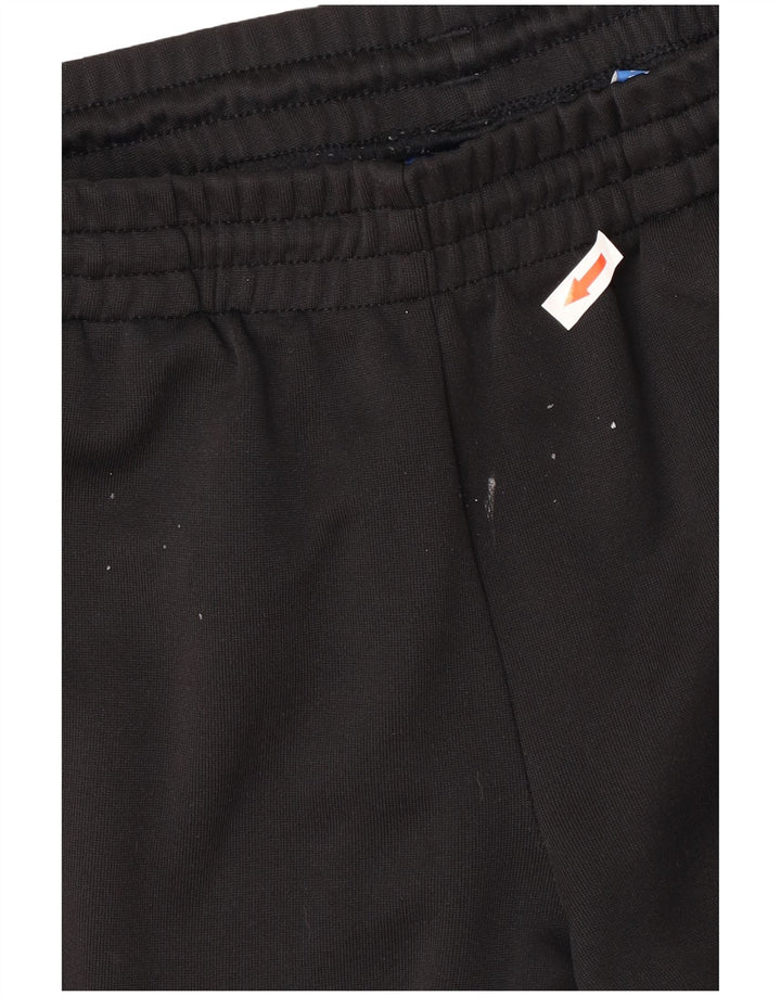 Ανδρική φόρμα Adidas Παντελόνι Joggers Μικρό Μαύρο Πολυεστέρα