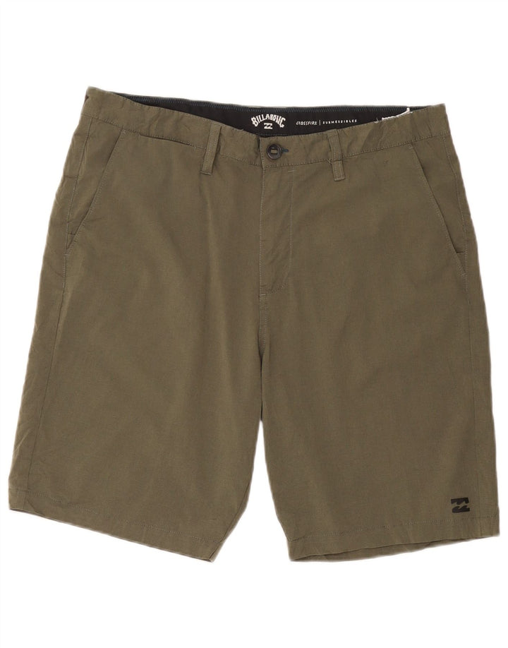 Ανδρικό σορτς Chino Billabong Large W36 Khaki