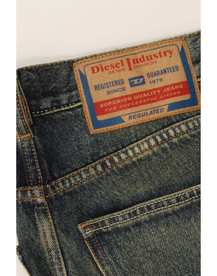 Ανδρικό τζιν σορτς Diesel W30 Medium Blue