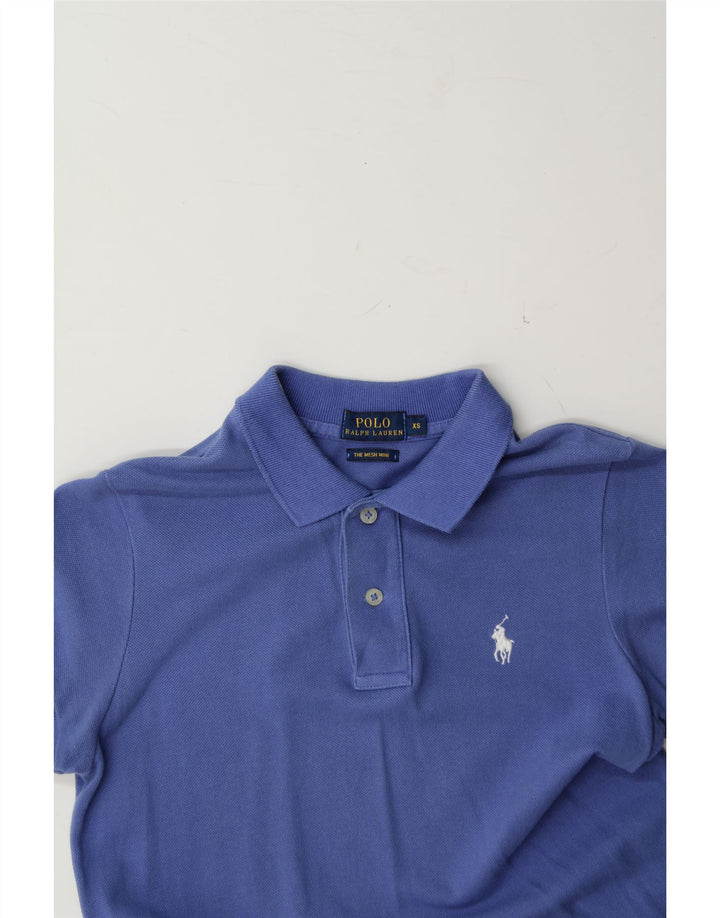 Womens Polo Dress UK 6 XS Vintage Polo Ralph Lauren and Second-Hand Polo Ralph Lauren from Messina Hembry 