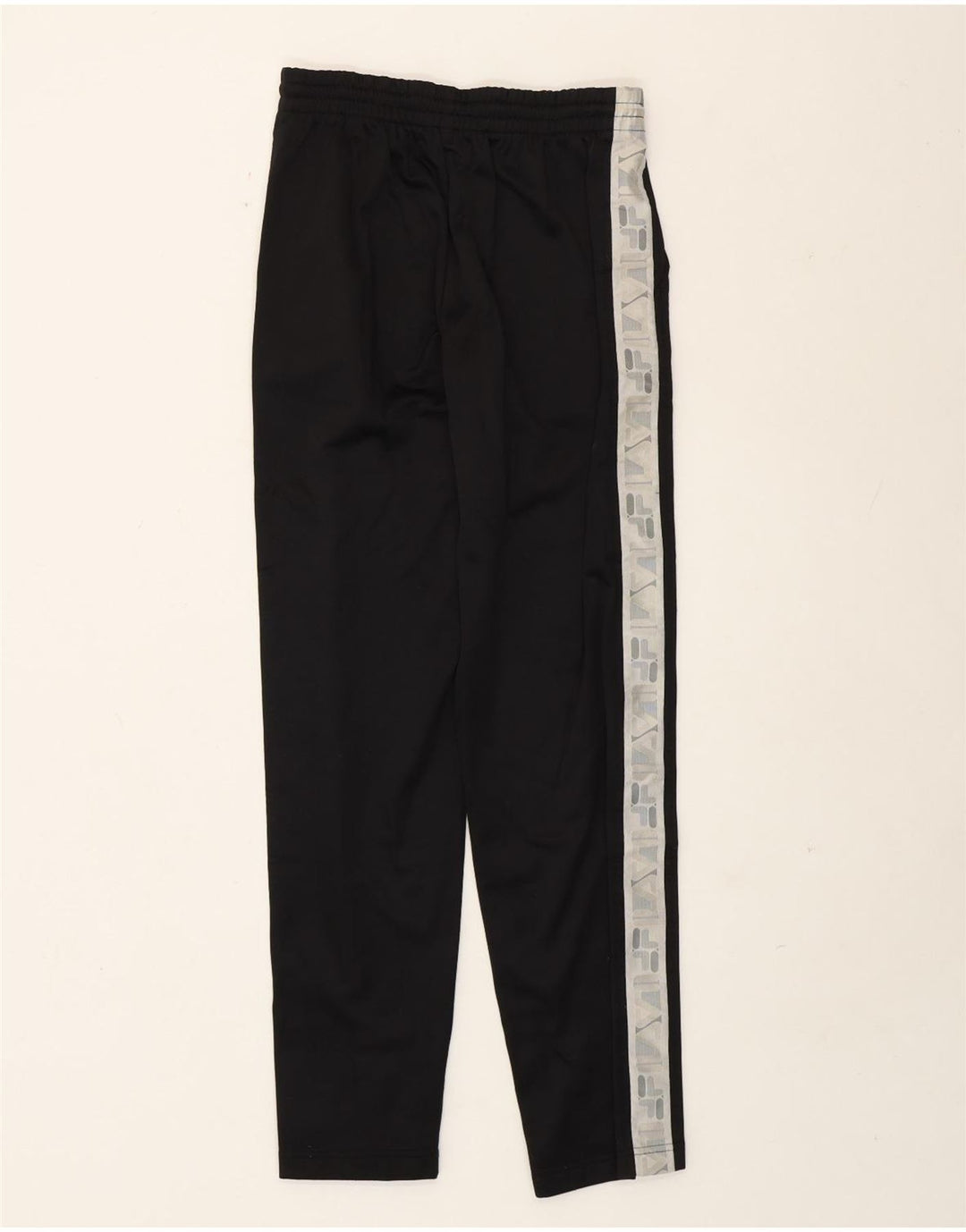 Γυναικεία φόρμα γραφικής Fila Παντελόνι IT 42 Medium Black Colourblock