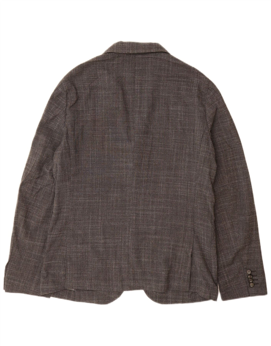 TOMMY HILFIGER Ανδρικό σακάκι με 2 κουμπιά και σακάκι IT 48 Medium Grey
