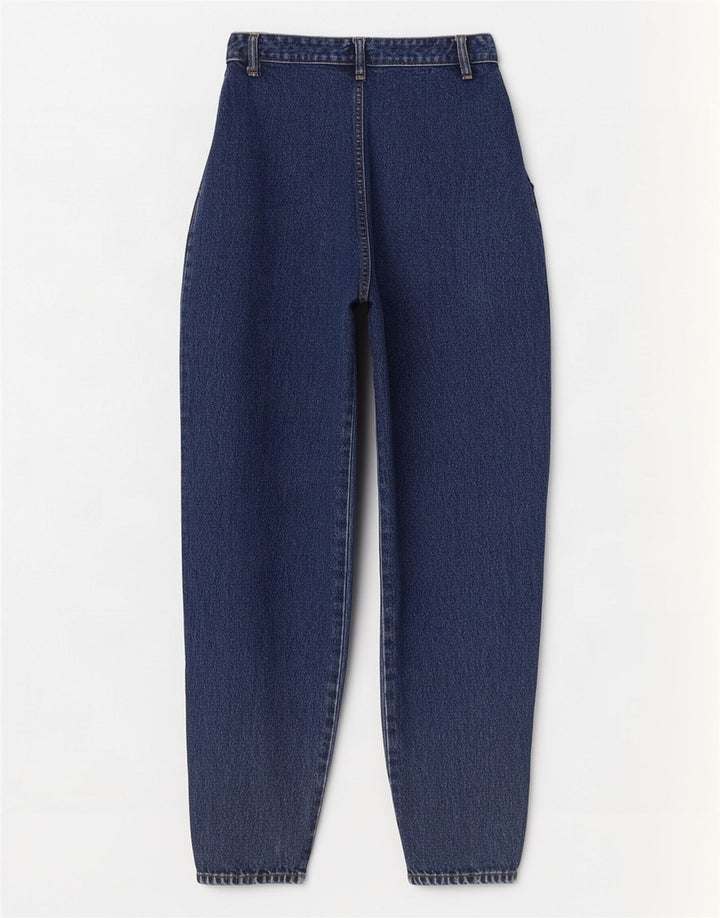 CLOCK HOUSE Womens By C&A Tapered Jeans EU 38 Medium W27 L29 Blue