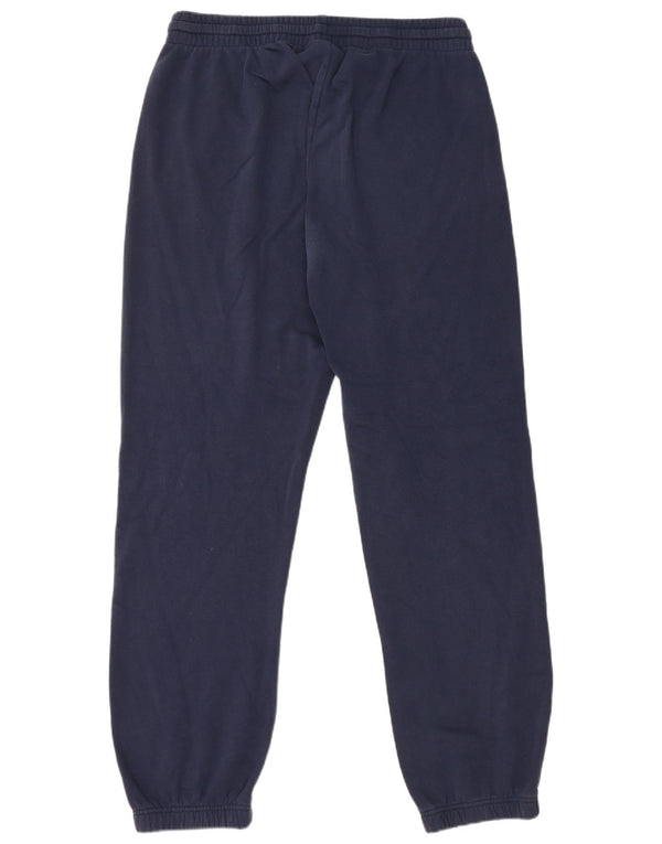 Kappa Γυναικεία φόρμα παντελόνι Joggers UK 18 XL Navy Blue Cotton