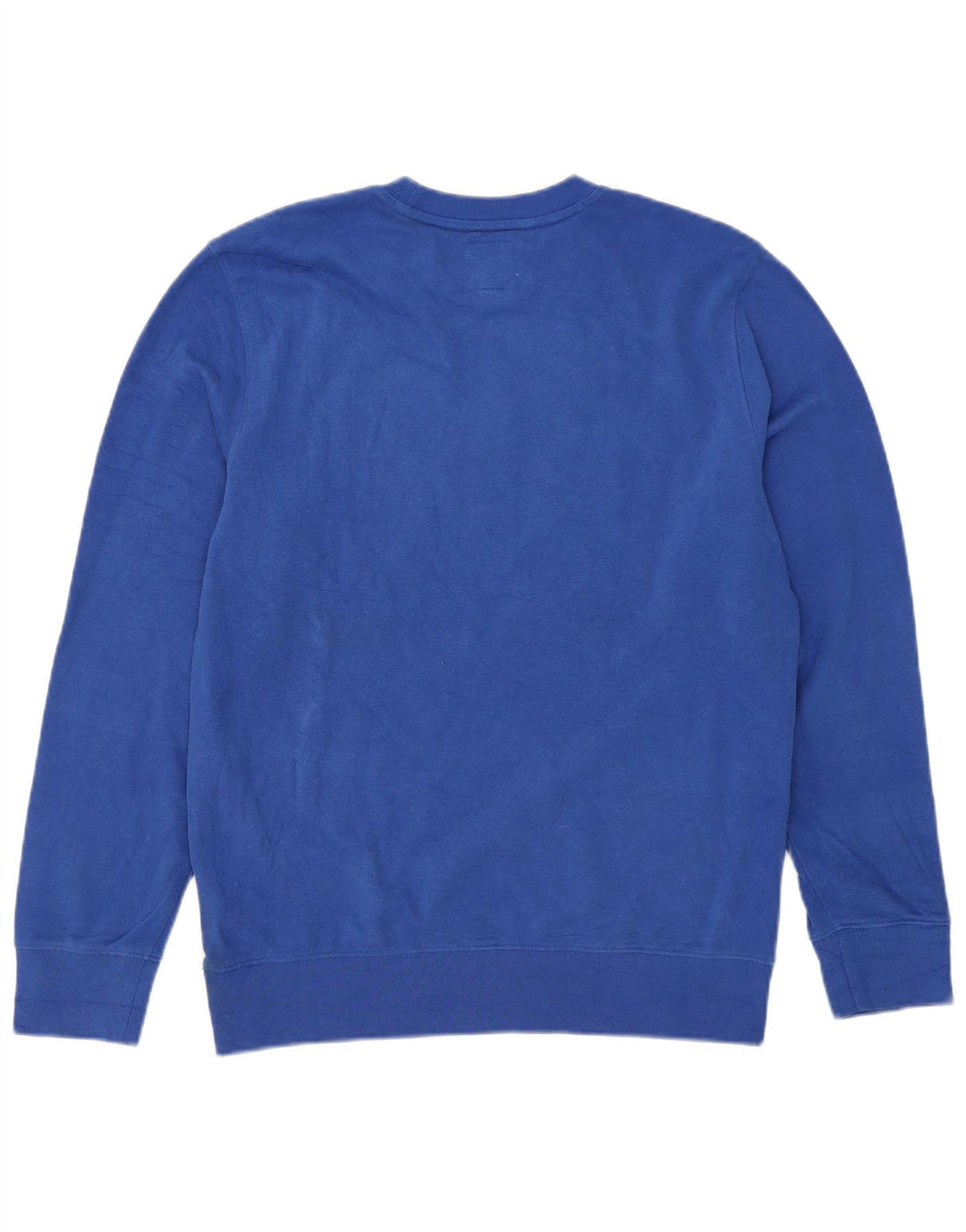 Γυναικείο Φούτερ Gap Graphic Jumper UK 14 Medium Blue Cotton