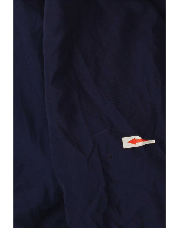Ανδρικό τζάκετ Adidas Windbreaker UK 40/42 Medium Navy Blue Polyester