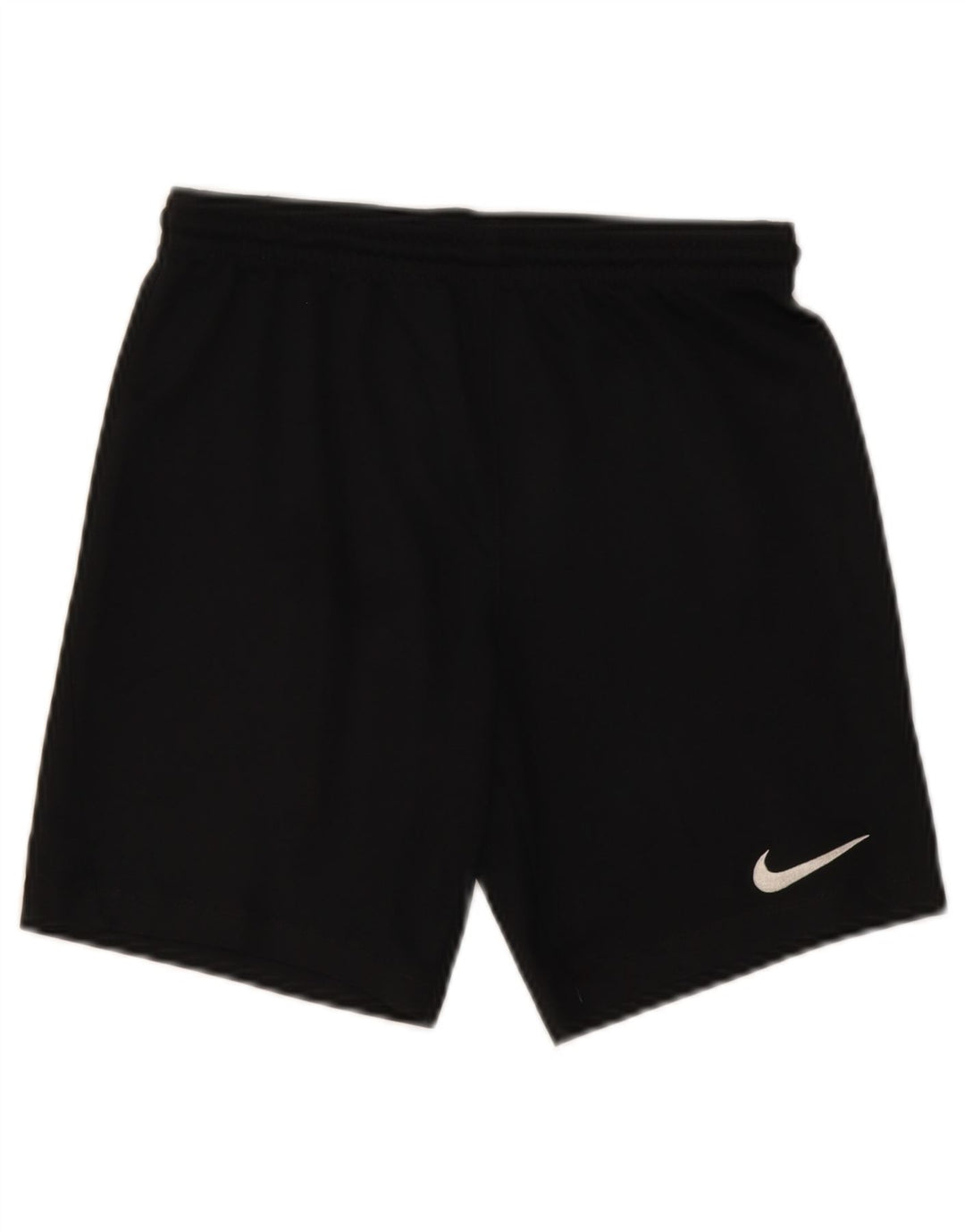 Αθλητικό σορτς Nike Boys Dri Fit 10-11 ετών μεσαίο μαύρο πολυεστέρα
