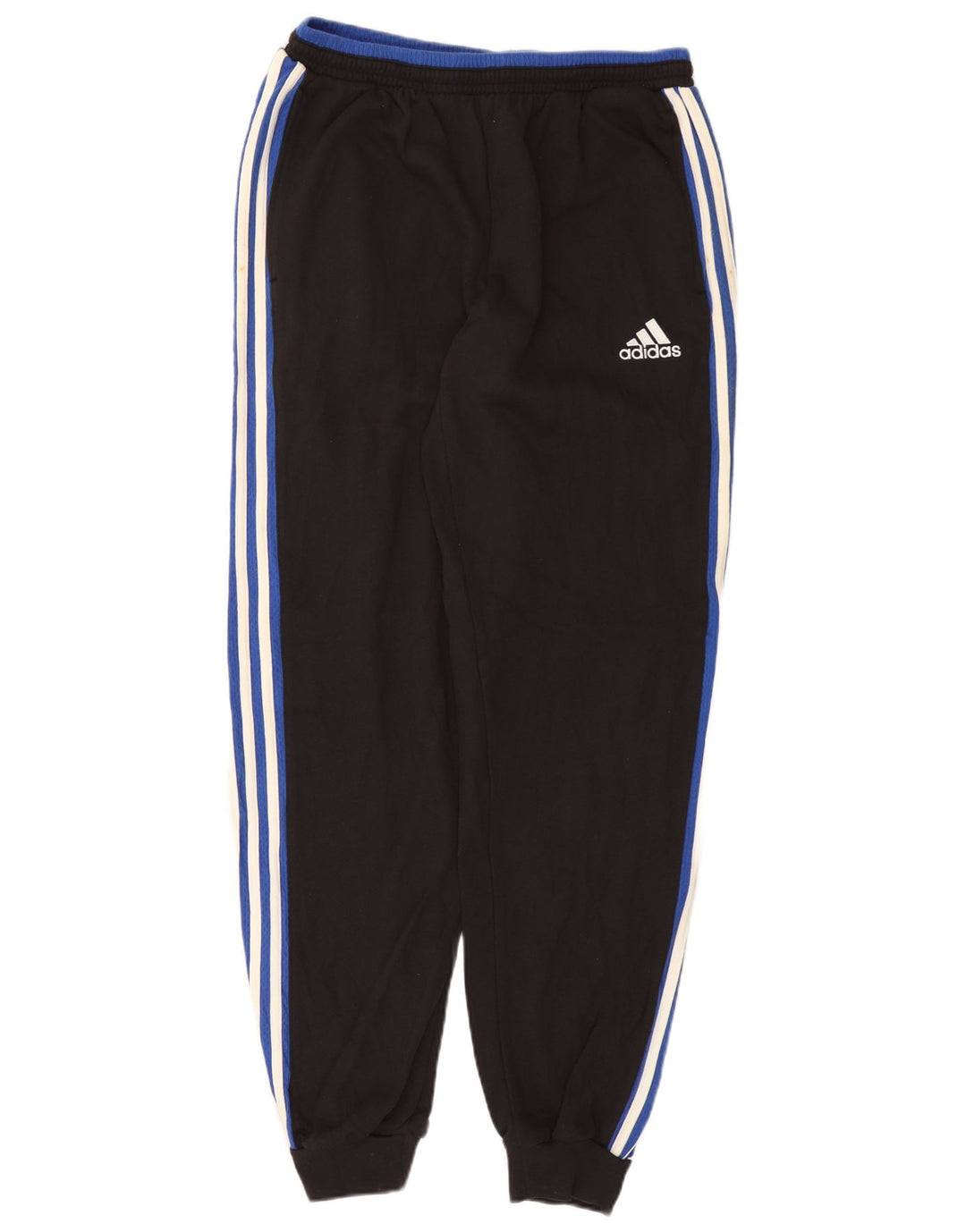 Ανδρική αθλητική φόρμα Adidas Παντελόνι Joggers μεγάλο μαύρο βαμβακερό